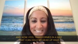 Sara — coaching client of Anjli Garg