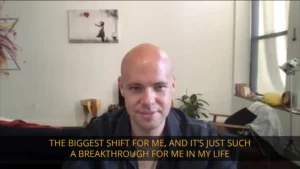 Simon — coaching client of Anjli Garg